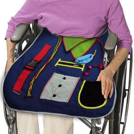 TABLIER DE THÉRAPIE  | Ubiotex®