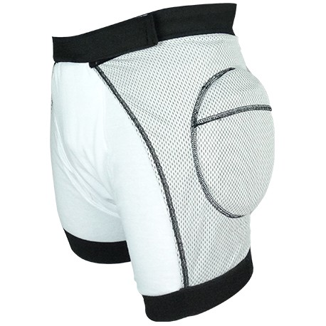Protecteur De Hanche Pour Enfants Keenso - Coussin Respirant Pour Patinage, Ski, Sports - Rose - Taille Ajustable