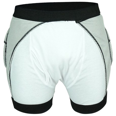 OVERLAPPING HIP PROTECTOR | Ubiotex®