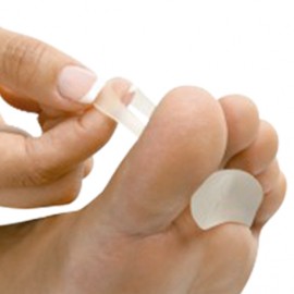SEPARATORE DITA SINISTRO IN SILICONE | Ubiotex® 2