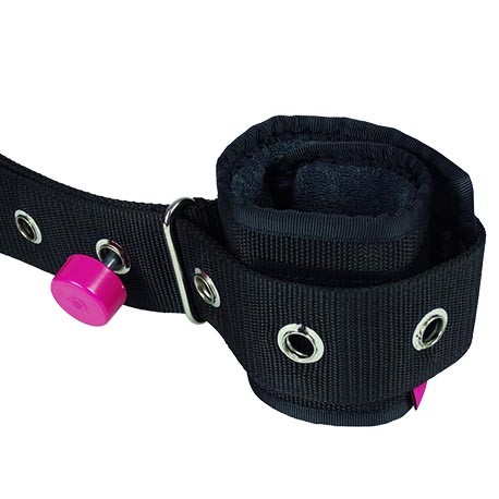 TALONNETTE EN POLYPROPYLÈNE AVEC AIMANT STANDARD (PAIR) | Ubiotex®