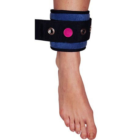 TOBILLERA ACOLCHADA STANDARD IMANES (PAR) | Ubiotex®