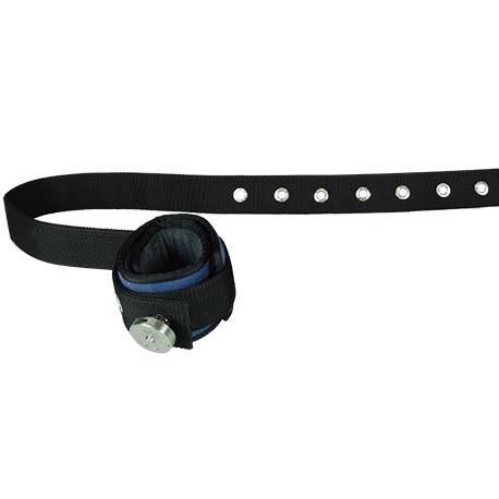 TOBILLERA ACOLCHADA STANDARD IRON-CLIP (PAR) | Ubiotex®