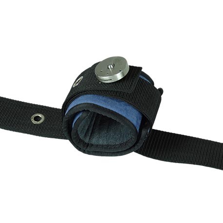 PADDED STANDARD HEEL PAD IRON CLIP (PAIR) | Ubiotex®