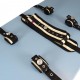CANVAS BED BELT COMPLETE KIT IRON