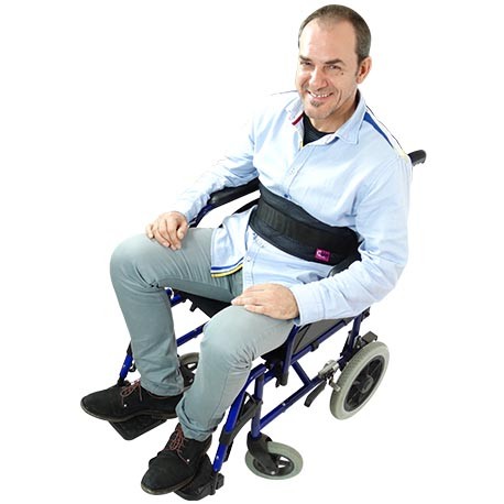 CINTURON ABDOMINAL TRANSPIRABLE | Ubiotex®