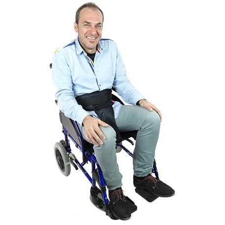 BECKENGURT INKL. SITZHOSE , LUFTDURCHLÄSSIG | Ubiotex®