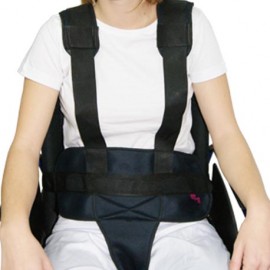 BREATHABLE PERINEAL RESTRAINT BELT  | Ubiotex® 2