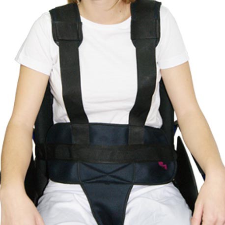 BREATHABLE PERINEAL RESTRAINT BELT  | Ubiotex®