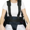 BREATHABLE PERINEAL RESTRAINT BELT  | Ubiotex®