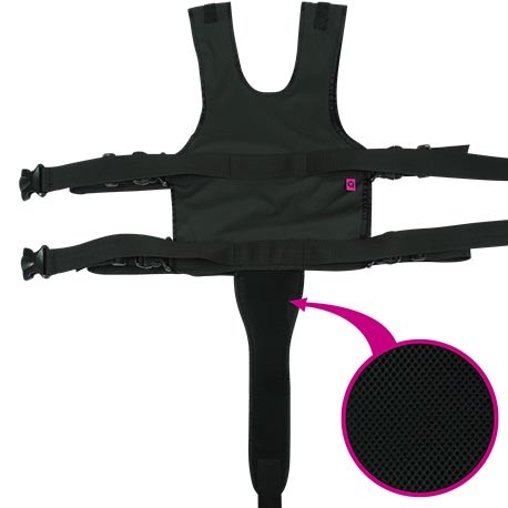 GILET- PERINEALE | Ubiotex®