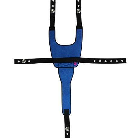 GILET PÉRINEAL REMBOURRÉ POUR FAUTEUIL | Ubiotex®