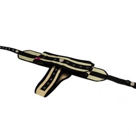 GURTERWEITERER FÜR BETT INKL. SITZHOSE, SEGELTUCH / LEINWAND GEWEBE...