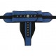 PADDED PERINEAL BED RESTRAINT BELT IRONCLIP