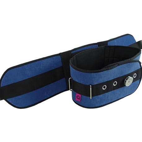 РЕМЕНЬ-ФИКСАТОР ДЛЯ КРОВАТИ НА ЖЕЛЕЗНОЙ ЗАСТЁЖКЕ КОМФОРТ 90/M | Ubi...