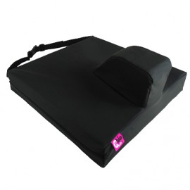 CUSCINO ERGOPLUS CON ABDUTTORE GRAFITE | Ubiotex® 2