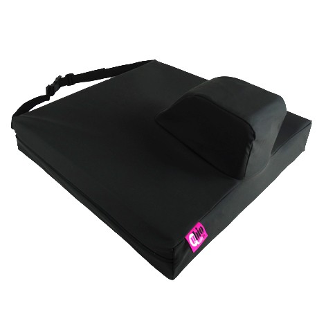 COJIN ERGOPLUS CON ABDUCTOR GRAFITO | Ubiotex®