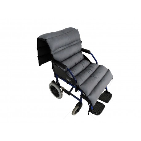 TRINUCLEO BACKREST 160X60X10 | Ubiotex®