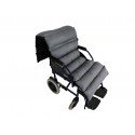 TRINUCLEO BACKREST 160X60X10 | Ubiotex®