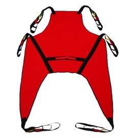 Lifting Sling With Head Restraint