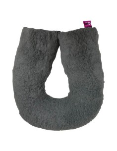 CUSCINO SANITIZED A FERRO DI CAVALLO ROTONDO BIANCO | Ubiotex® 2