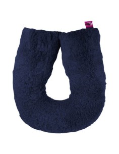 CUSCINO SANITIZED A FERRO DI CAVALLO ROTONDO BIANCO | Ubiotex®