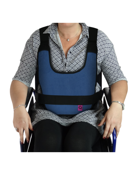 ARMCHAIR PADDED VEST