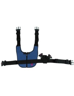 CHALECO ACOLCHADO CREMALLERA SILLON | Ubiotex®