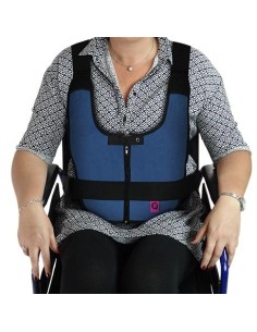 CHALECO ACOLCHADO CREMALLERA SILLON | Ubiotex® 2