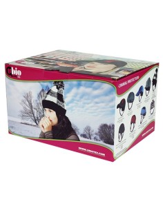 CASCO PROTECCIÓN CRANEAL NEOPRENO REGULABLE | Ubiotex® 2