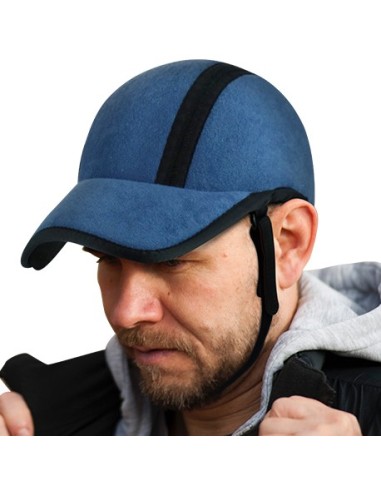 BLUE PEAKED CAP PROTECTOR  | Ubiotex®
