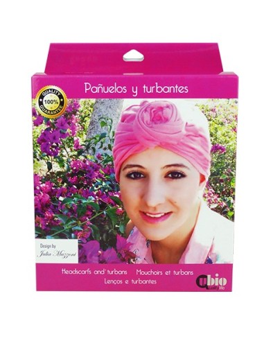 CAMELIA TURBAN  | Ubiotex®
