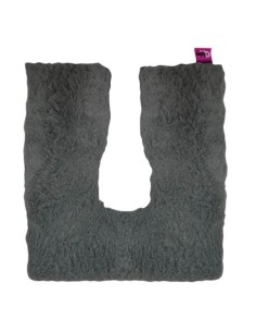 CUSCINO SANITIZED A FERRO DI CAVALLO QUADRATO COLOR | Ubiotex® 2