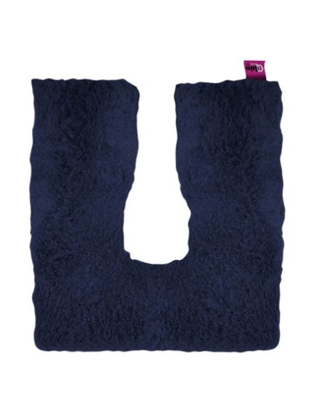 SANITIZED HORSESHOE SQUARE CUSHION - COLOUR  | Ubiotex®