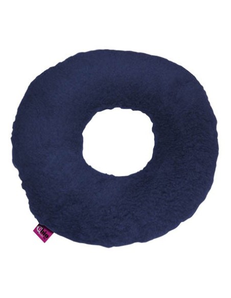 COUSSIN EN SUAPEL ROND AVEC TROU COLOR | Ubiotex®