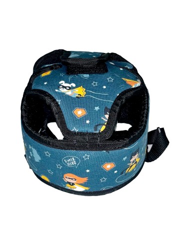 NEOPRENE CRANIAL PROTECTOR HELMET CHILDREN | Ubiotex®