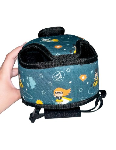 NEOPRENE CRANIAL PROTECTOR HELMET CHILDREN | Ubiotex®