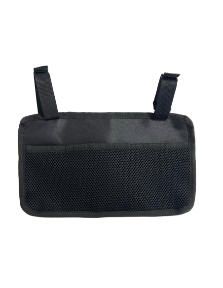 BOLSO LATERAL PARA SILLA DE RUEDAS | Ubiotex®