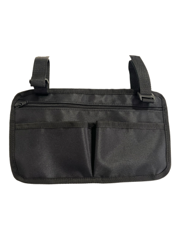 BOLSO LATERAL PARA SILLA DE RUEDAS | Ubiotex®