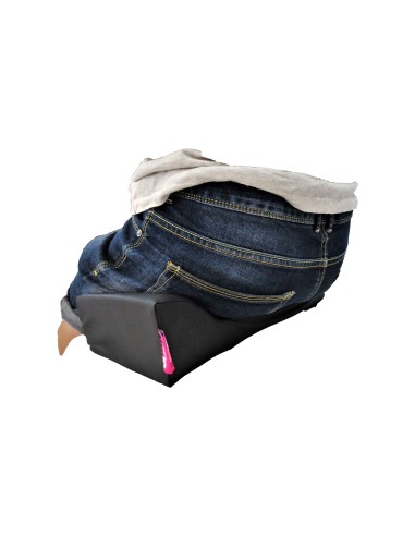 ASSISE ET DOSSIER ANTI-ESCARRE EN FIBRE DE BOIS. | Ubiotex®