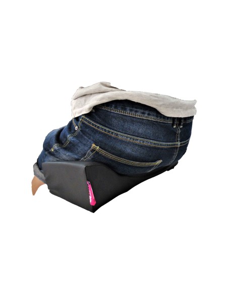 ANTIDECUBITUS SEAT AND BACK OF NUCLEUS OF FIBER OF SILICONE  | Ubio...