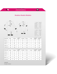 PIJAMA ANTIPAÑAL ECO T/CORTO BLANCO S   | Ubiotex® 2