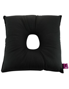 COUSSIN SANILUXE AVEC TROU GRAPHITE | Ubiotex®