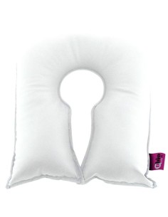 COUSSIN FER À CHEVAL ROND GRAPHITE | Ubiotex® 2