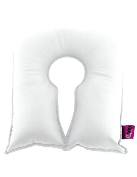 KISSEN SANILUXE HUFEISSEN RUND SCHAWARZE | Ubiotex®