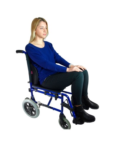 STANDARD MEMORY FOAM LUMBAR CUSHION | Ubiotex®