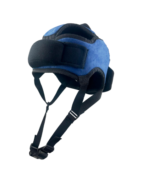 CASCO PROTECCIÓN CRANEAL NEOPRENO ADULTO CON ALMOHADILLA  | Ubiotex®