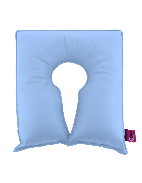 COUSSIN FER À CHEVAL CARRÉ GRAPHITE | Ubiotex®