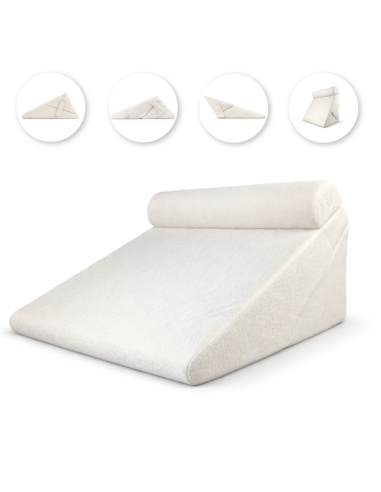 CUÑA REPOSAPIERNAS VASCULAR | Ubiotex®