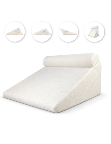 CUÑA REPOSAPIERNAS VASCULAR | Ubiotex®